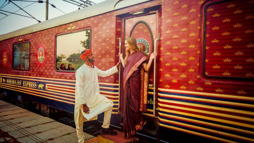 India Train Tours Packages: Exploring Rajasthan by Rail