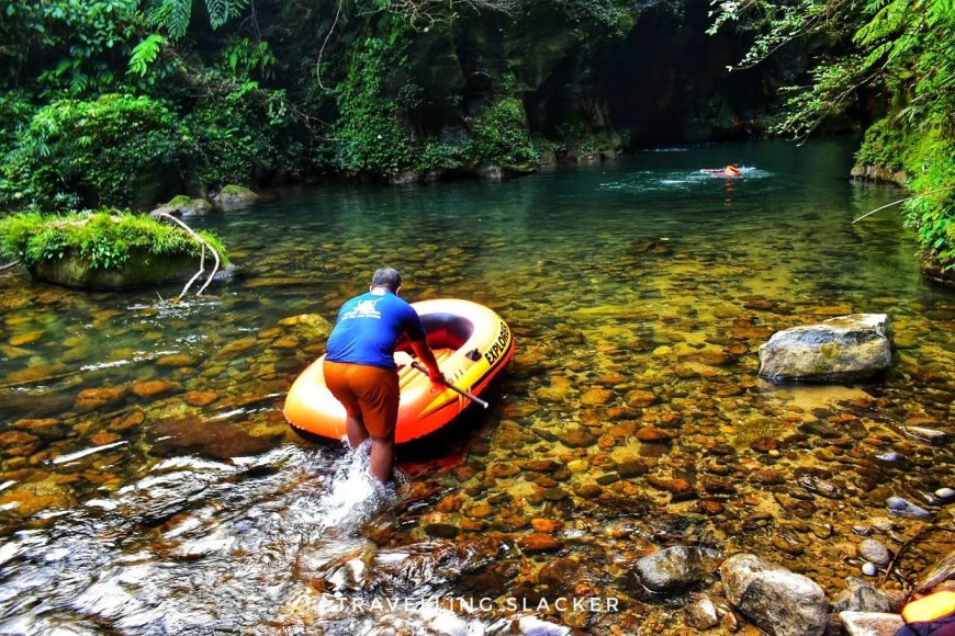 Discover the Hidden Beauty of Wari Chora in Meghalaya