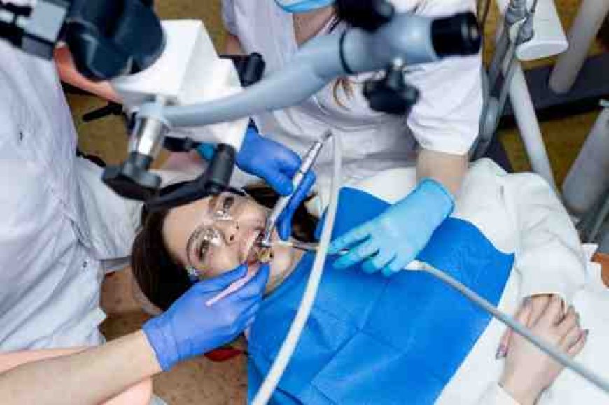 Addressing Yellow Discolouration with Teeth Whitening