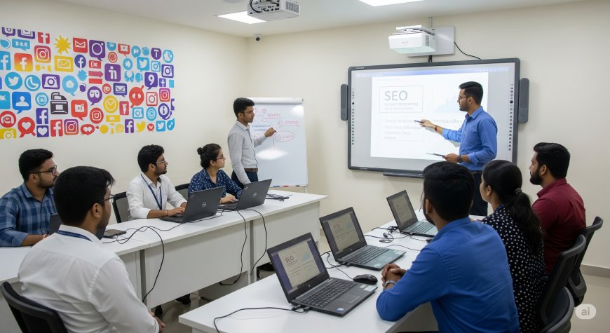 How a Digital Marketing Institute Can Boost Your Business Skills?