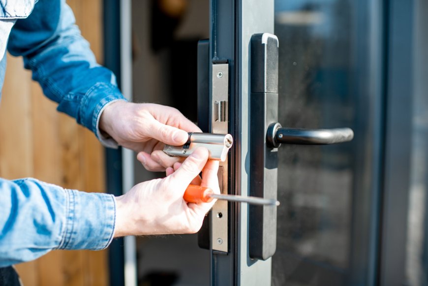 Slotenmaker Brecht – Professionele Slotenservice en Veiligheidsoplossingen