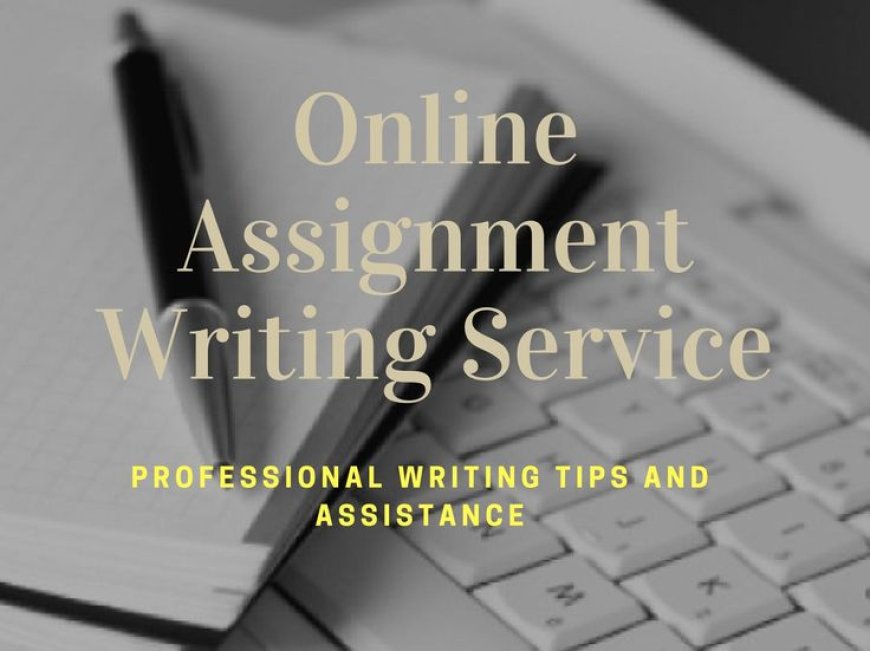 Online Class Assignment Services