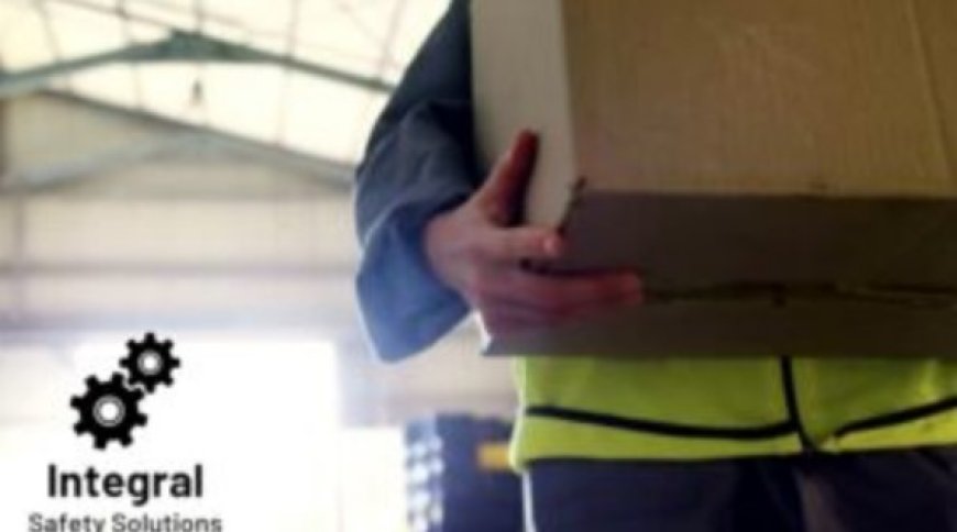 Manual Handling Course Ireland – Certified Online Training from €29
