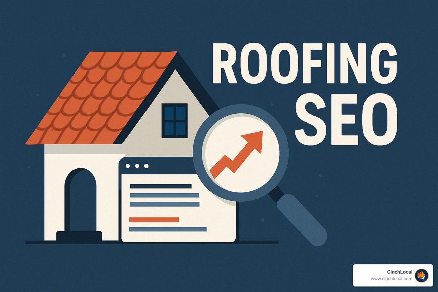 SEO for Roofers | Proven Roofing SEO Strategies by Visible-Web