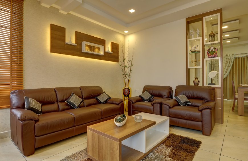 Living Room Lighting Ideas That Set the Right Mood