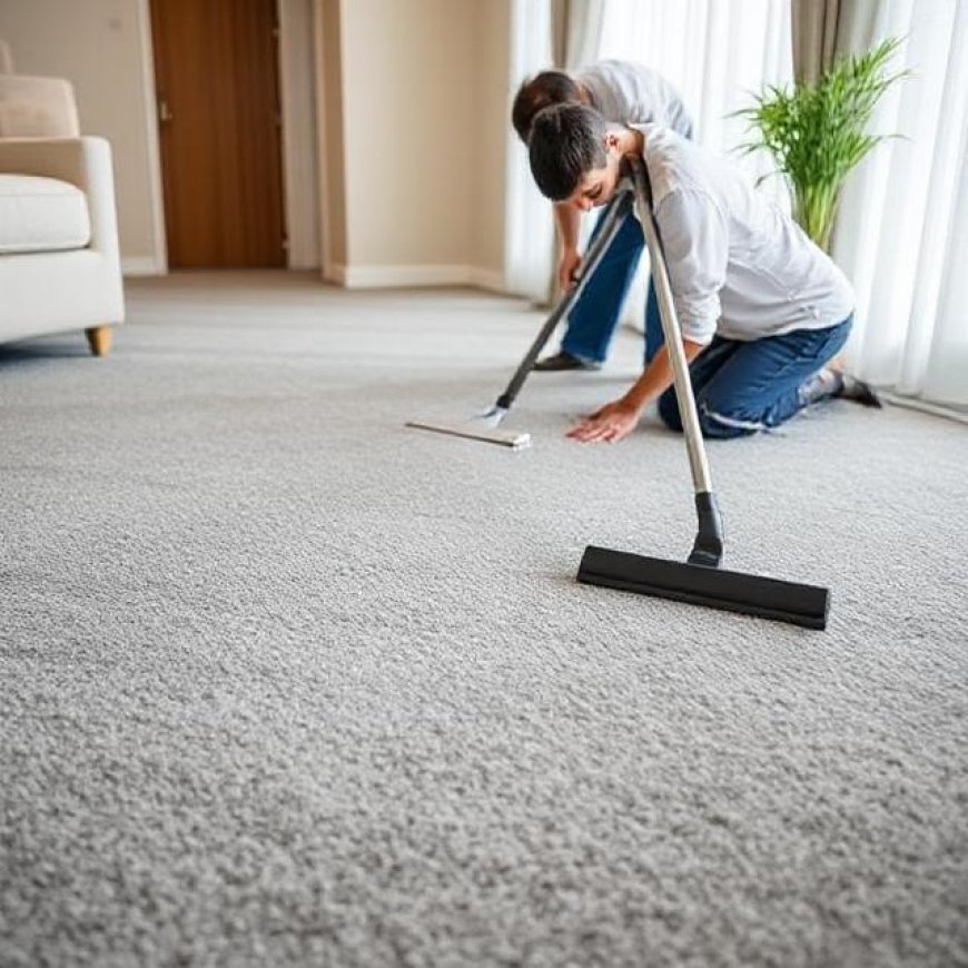 Professional Carpet Cleaning in Dubai for Homes and Offices