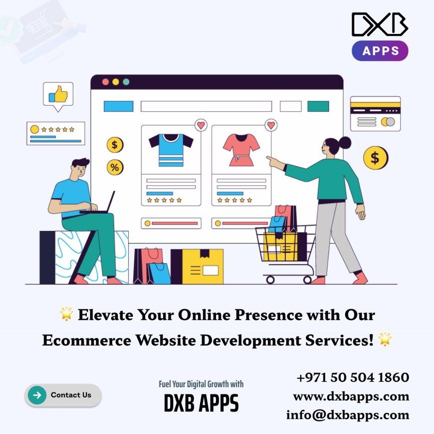 DXB APPS is your trusted mobile app development company
