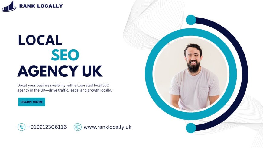 Ranklocally: Transparent SEO Reporting Hove