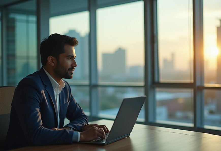 Why Global Enterprises Hire Blockchain Developers in India