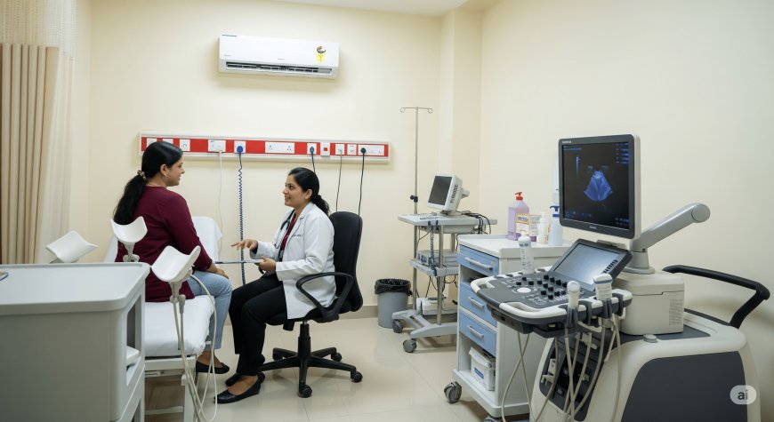 Navigating Menopause: Expert Care and Support at Our Facility