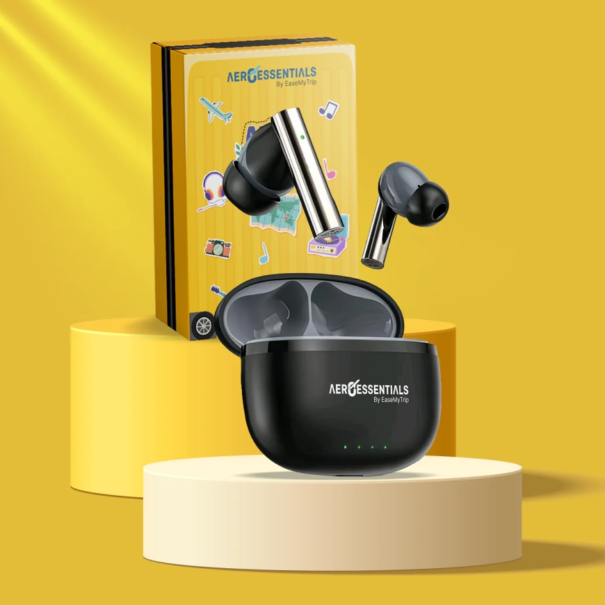 Why the AeroTune 121 is 2025’s Must-Have Travel Companion for Audiophiles on the Go