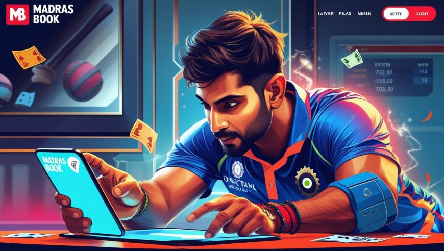 Best Online Cricket ID Free for 2025 Cricket Season – Madras Book Guide