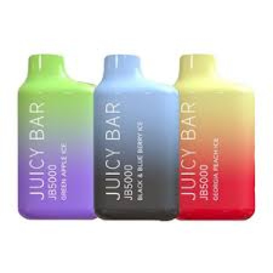 Juicy Bar Refreshing Artisanal Juices in the USA