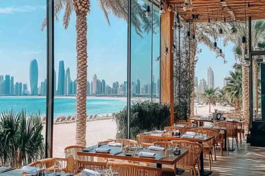 Top JBR Walk Restaurants to Explore Near Ramada Hotel JBR Dubai