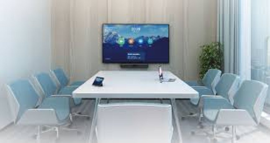 Simplify Team Meetings with Yealink MeetingEye 400