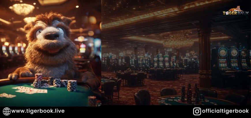 Discover the Easy and Exciting World of gold365 com by Tigerbook – A Friendly Guide to Starting Online Betting Safely and Confidently