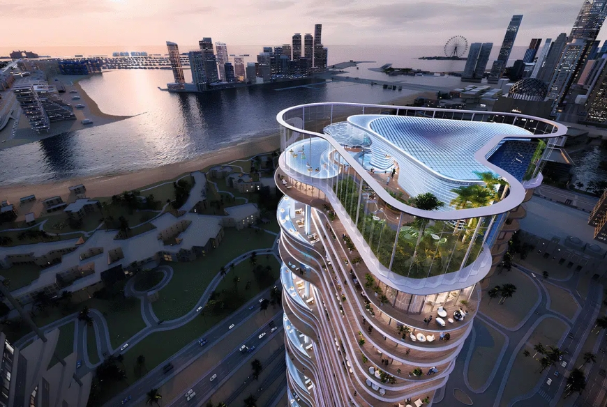 Casa DAMAC Dubai - Contemporary Living in a Prestigious Area