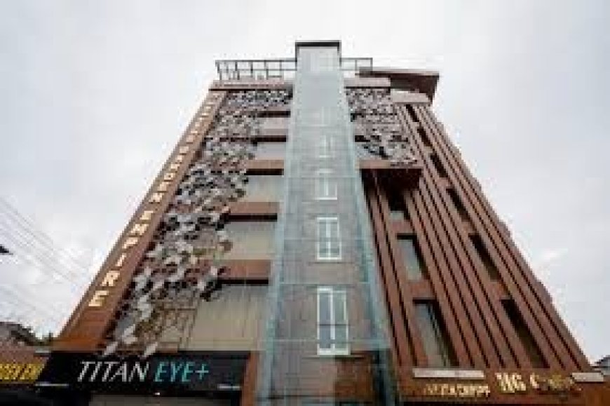 Discover the Best Rooftop Restaurant in Guwahati for Food and City Views | Heavens Garden Empire