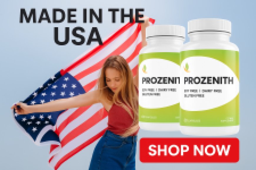 Buy Prozenith Now – 80% OFF + Free USA Delivery!