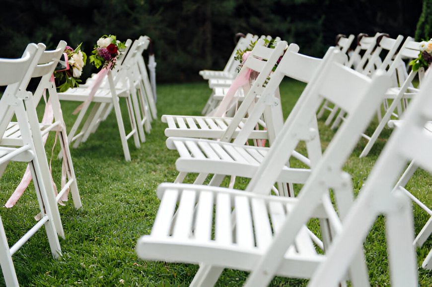 Banquet & Party Table Rentals in Chicago: Find the Perfect Fit