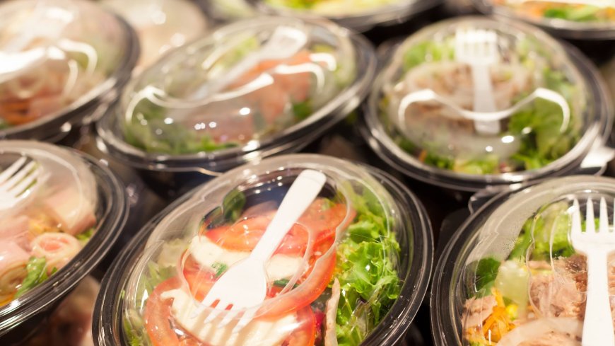 North America Packaged Salad Market to Surge Beyond US$ Billion by 2033, Driven by Health Consciousness and Convenience Trends