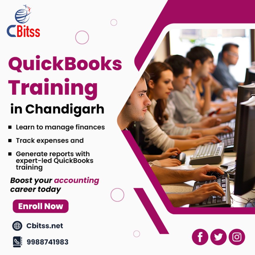 QuickBooks Training – Empower Your Career with Smart Accounting Skills
