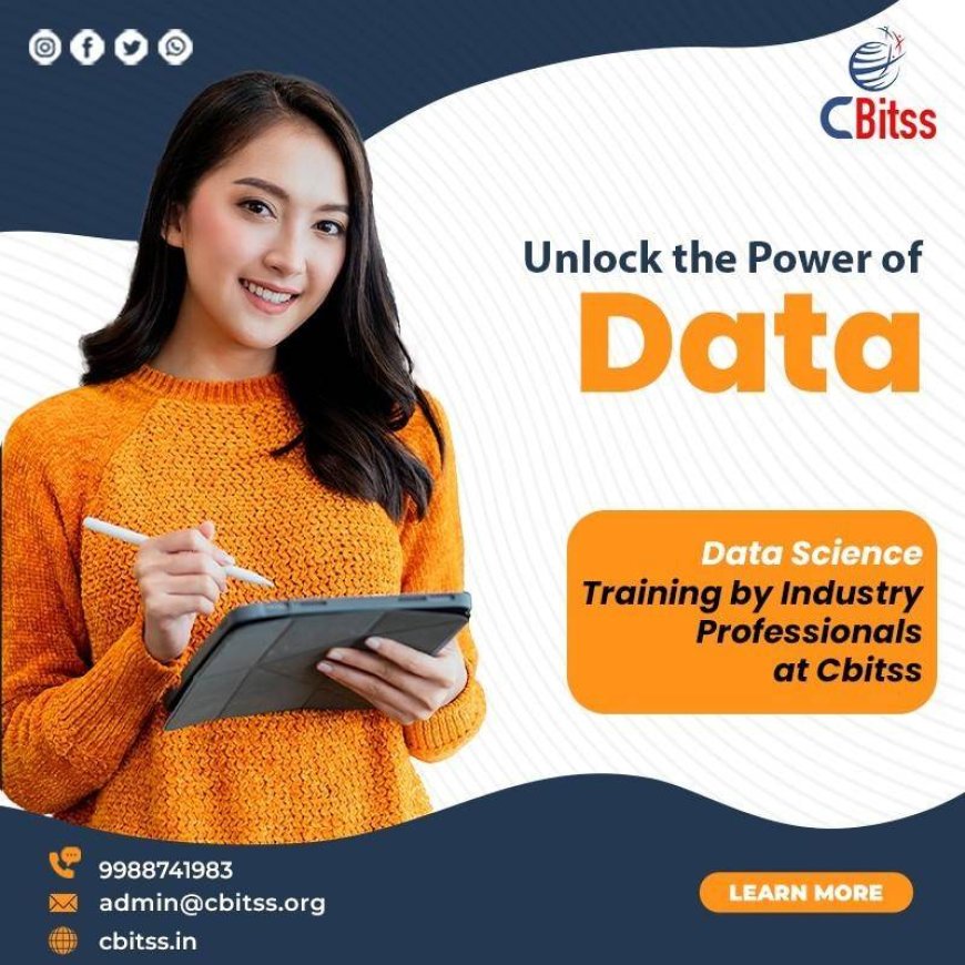 Step Into the Future with a Practical Data Science Course in Chandigarh