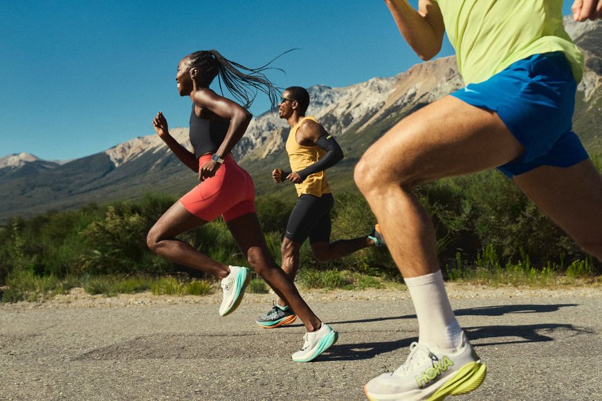 The Rise of HOKA: Revolutionizing Running Footwear