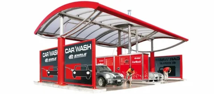 How a Car Wash POS System Improves Customer Retention