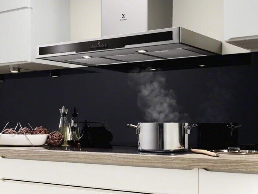 The Heartbeat of a Contemporary Kitchen: Embracing the Modern 90cm Cooker Hood