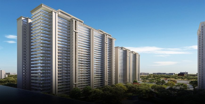Godrej Vrikshya: The Green Haven of Luxury Living in Sector 103 Gurgaon