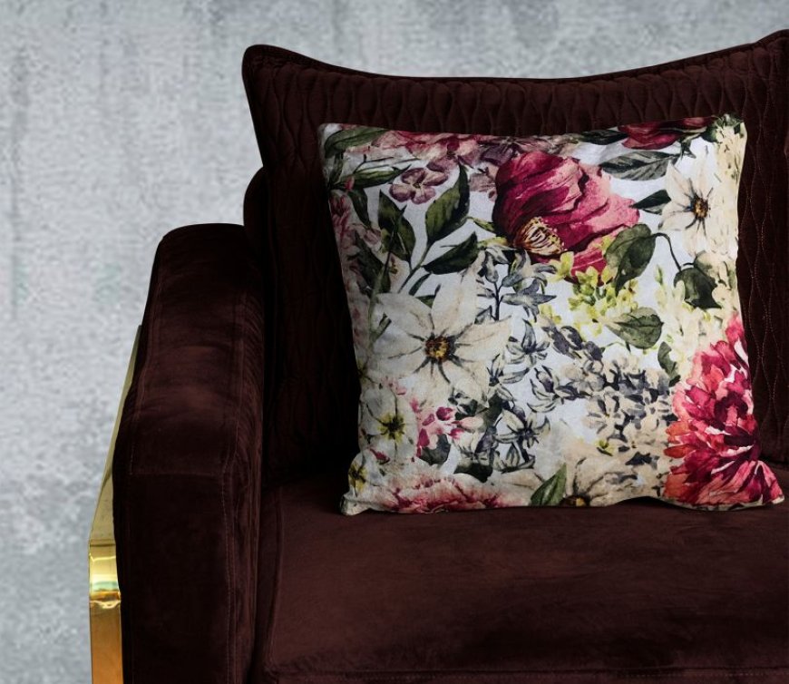 Elevate Your Sofa’s Look with Designer Cushion Covers