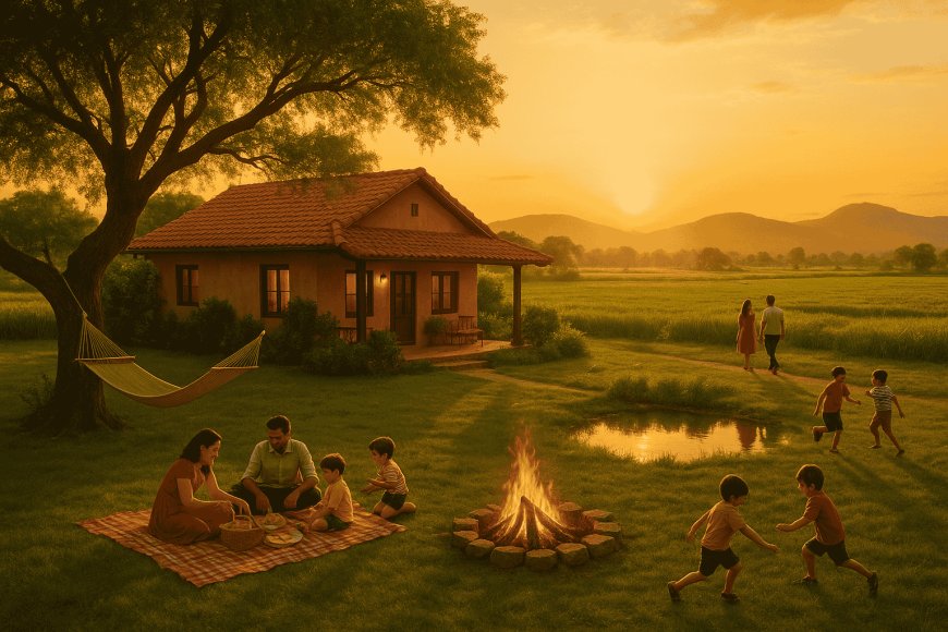 Naugaon Farms: The New Investment Destination Near Delhi NCR