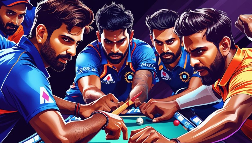 Join the Action: Best Online Cricket IDs for Fantasy + Live Play