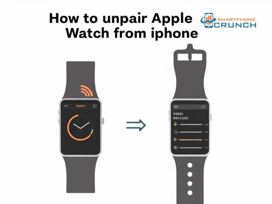How to Unpair Your Apple Watch: A Simple Guide for All Users