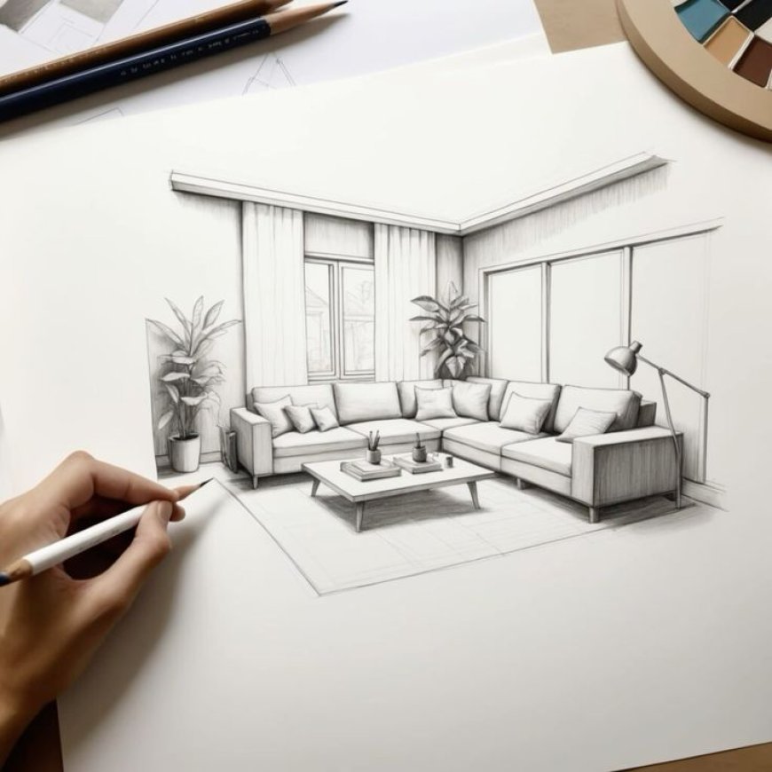 Fast-Track Your Creativity: 3-Month Interior Design Courses That Deliver