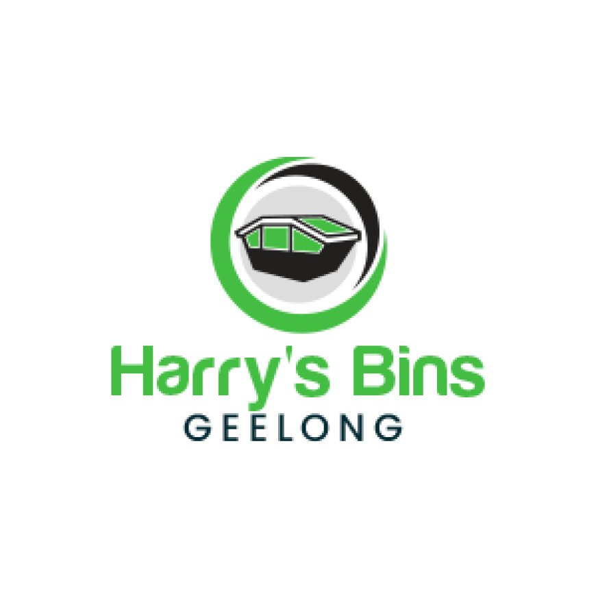 Harry's Bins - Skip Hire Geelong