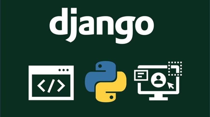 Getting Started with Django Projects for Beginners: Build Your First Web App in Minutes | PythonCodeVerse