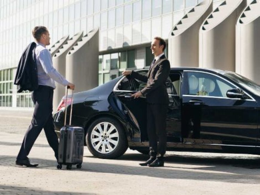 Make Every Occasion Extraordinary with Luxury Transportation for Special Events