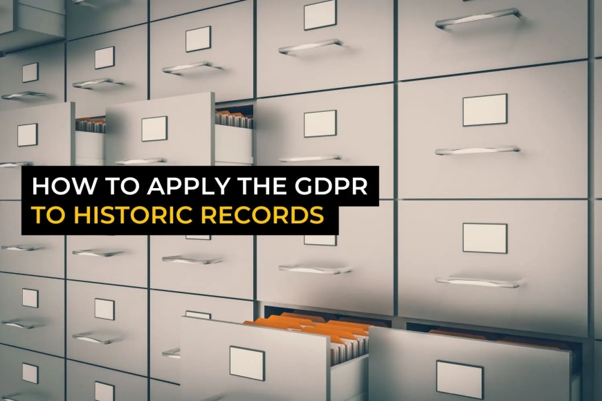 Record Storage Regulations & GDPR: A Compliance Guide for UK Businesses