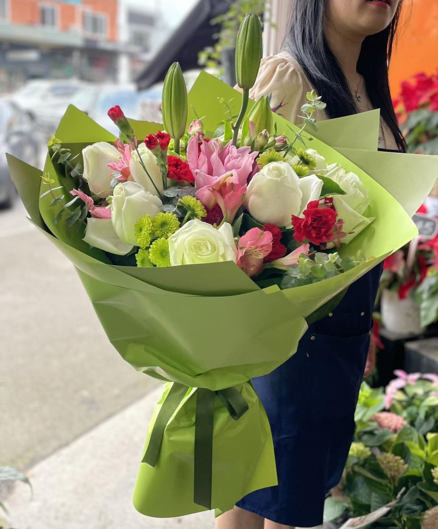 Need Flowers Today? Doncaster Florist Offers Same Day Delivery