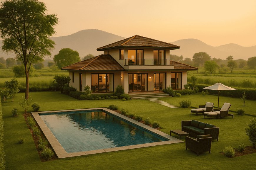 Naugaon Farms: Legal Land, Luxury Living, and Long-Term Growth