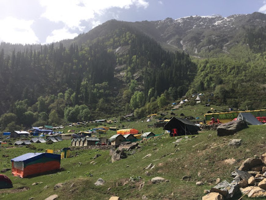 All About Treks In Himachal