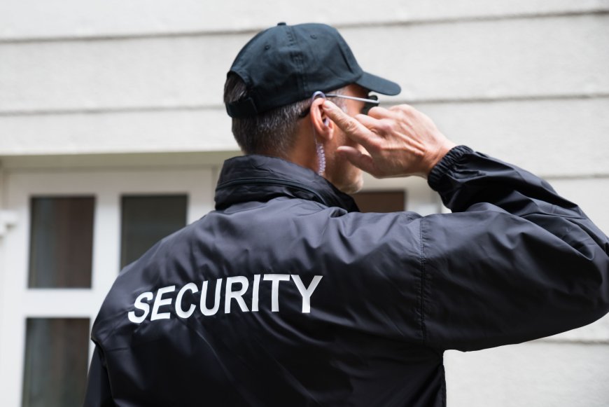Trusted Protection Starts Here: Find a Security Agency Near Me