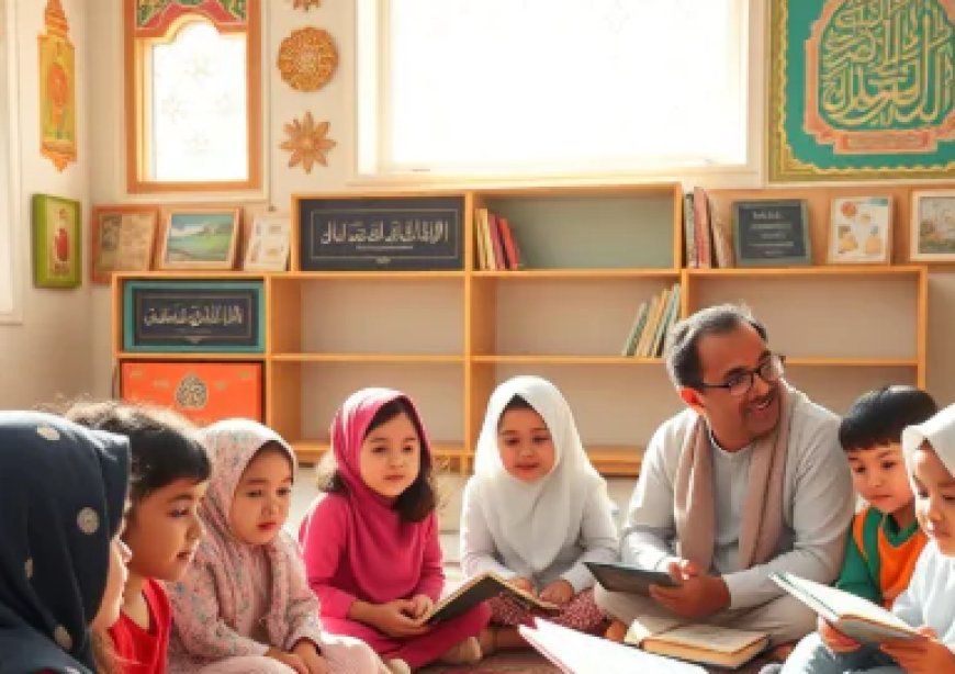 Discover the Spiritual Value of Joining Quranic Classes