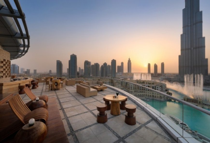 Experience the Best of the City at Ramada Downtown Dubai Apt