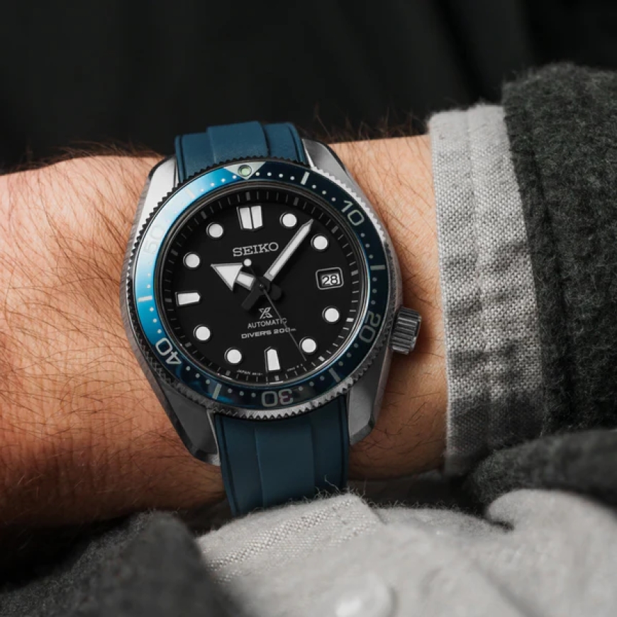 Seiko Prospex MM200: The Baby Marine Master