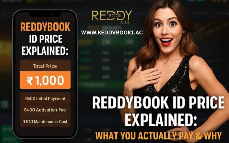 ReddyBook Referral Program: Earn Commission by Inviting Friends