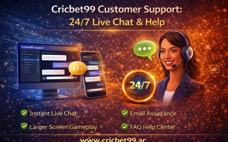 Cricbet99 Customer Support: 24/7 Live Chat & Help