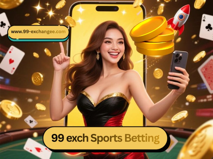 99exchange: A Unified Sports & Casino Platform